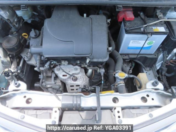 Used 2011 AT toyota vitz KSP130 Image[10]