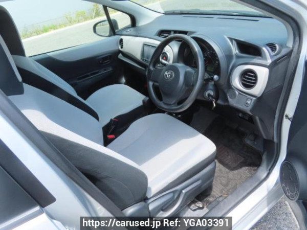 Used 2011 AT toyota vitz KSP130 Image[13]