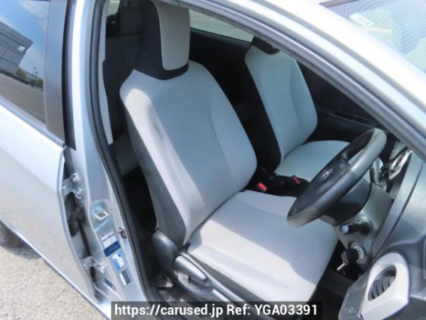Used 2011 AT toyota vitz KSP130 Image[14]