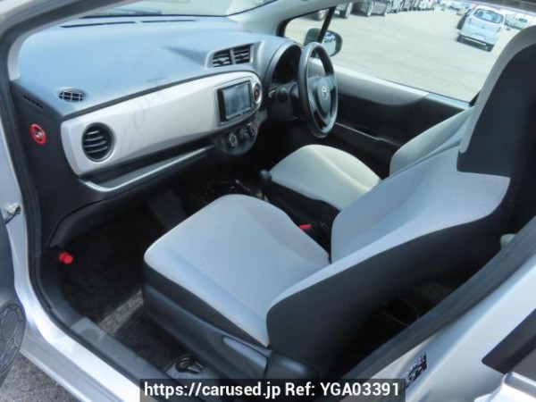 Used 2011 AT toyota vitz KSP130 Image[15]