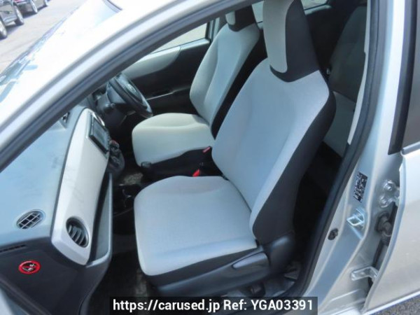 Used 2011 AT toyota vitz KSP130 Image[16]