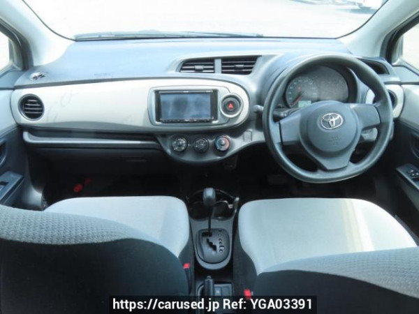 Used 2011 AT toyota vitz KSP130 Image[19]