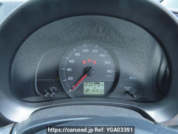 Used 2011 AT toyota vitz KSP130 Image[22]