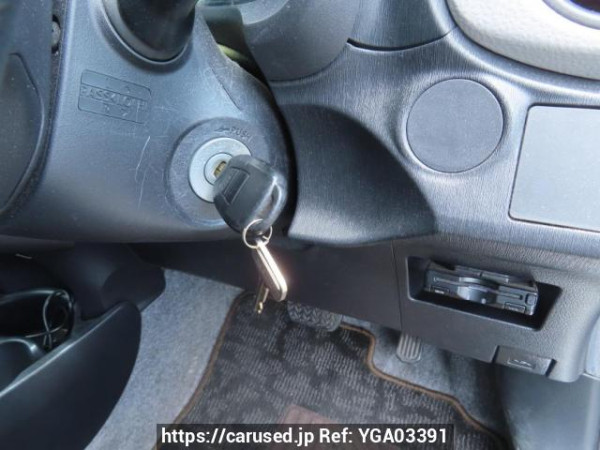 Used 2011 AT toyota vitz KSP130 Image[27]