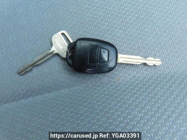 Used 2011 AT toyota vitz KSP130 Image[29]