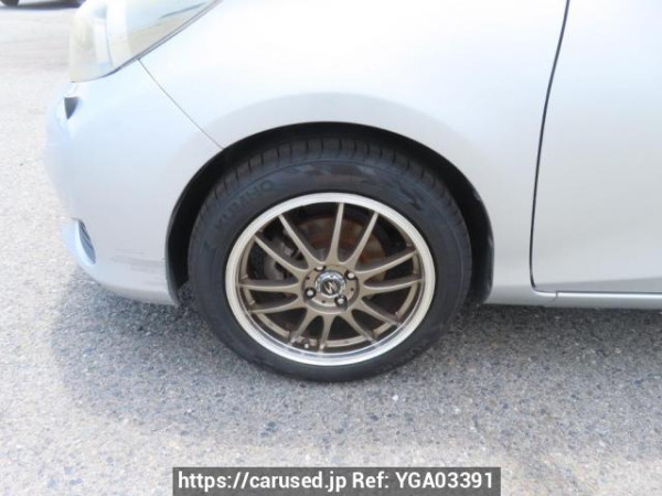 Used 2011 AT toyota vitz KSP130 Image[31]