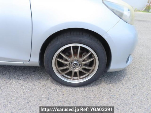 Used 2011 AT toyota vitz KSP130 Image[32]
