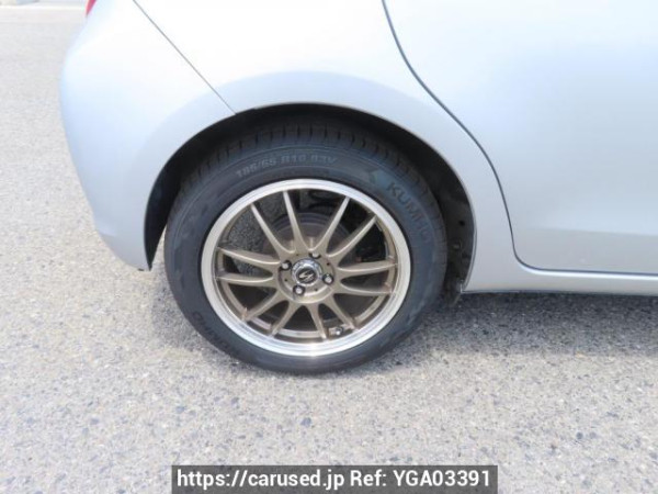 Used 2011 AT toyota vitz KSP130 Image[33]
