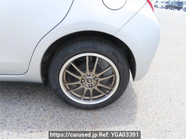 Used 2011 AT toyota vitz KSP130 Image[34]