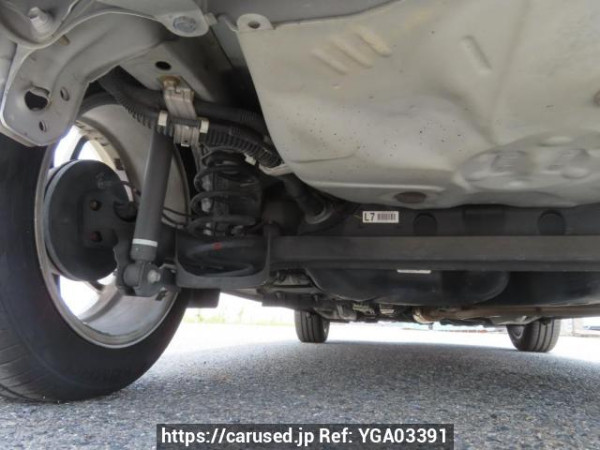 Used 2011 AT toyota vitz KSP130 Image[41]