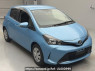 Used 2015 AT toyota vitz NSP130 Image[2]