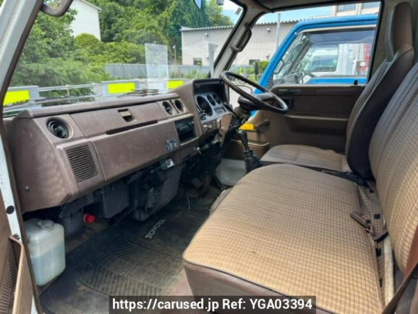 Used 1989 MT toyota dyna-truck BU67D Image[8]