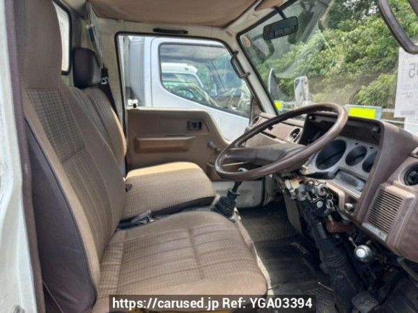 Used 1989 MT toyota dyna-truck BU67D Image[9]