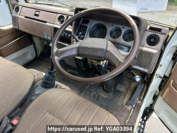 Used 1989 MT toyota dyna-truck BU67D Image[10]