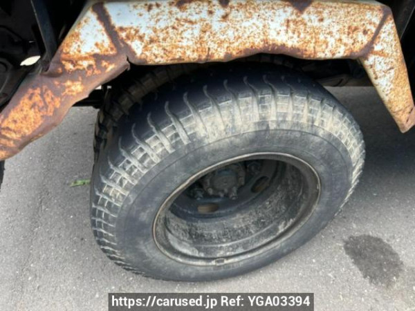 Used 1989 MT toyota dyna-truck BU67D Image[15]