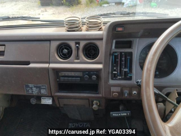Used 1989 MT toyota dyna-truck BU67D Image[20]