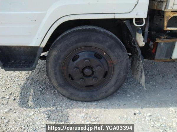 Used 1989 MT toyota dyna-truck BU67D Image[27]