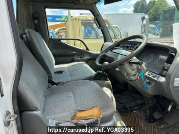 Used 1997 MT mitsubishi-fuso canter FE538E Image[8]