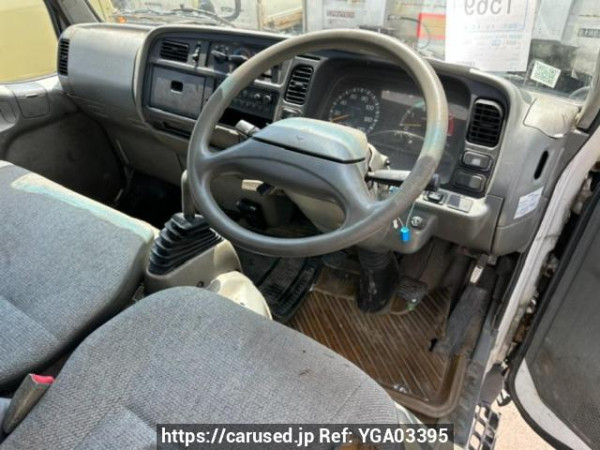 Used 1997 MT mitsubishi-fuso canter FE538E Image[9]