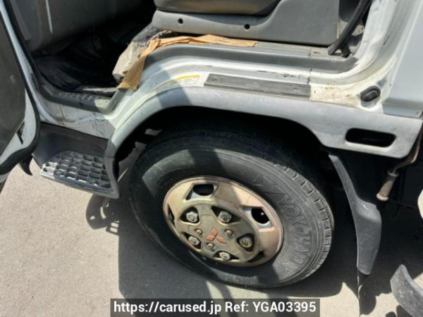 Used 1997 MT mitsubishi-fuso canter FE538E Image[11]