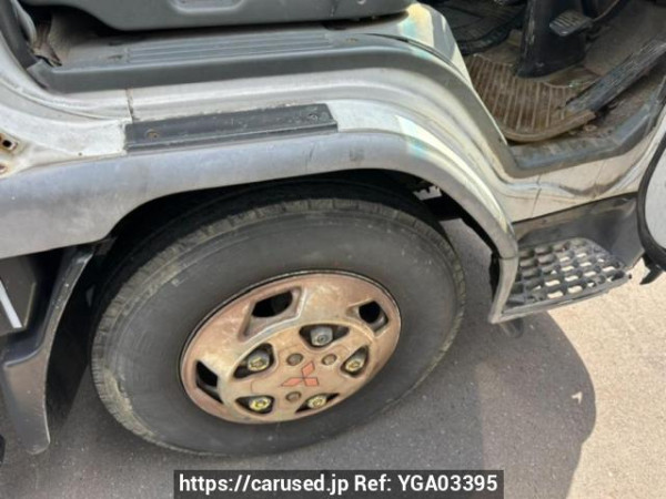 Used 1997 MT mitsubishi-fuso canter FE538E Image[13]