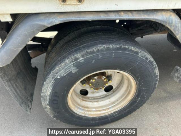Used 1997 MT mitsubishi-fuso canter FE538E Image[14]