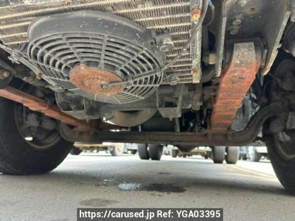 Used 1997 MT mitsubishi-fuso canter FE538E Image[15]