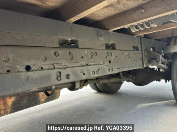 Used 1997 MT mitsubishi-fuso canter FE538E Image[17]