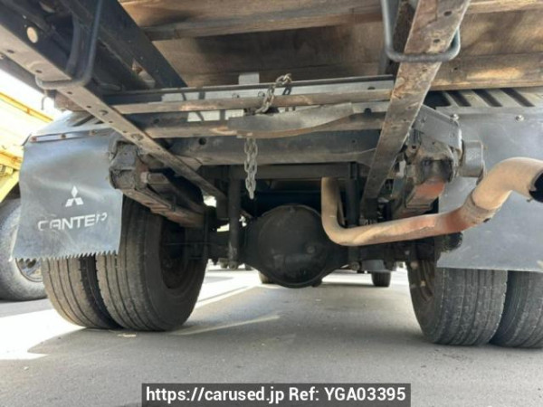 Used 1997 MT mitsubishi-fuso canter FE538E Image[18]