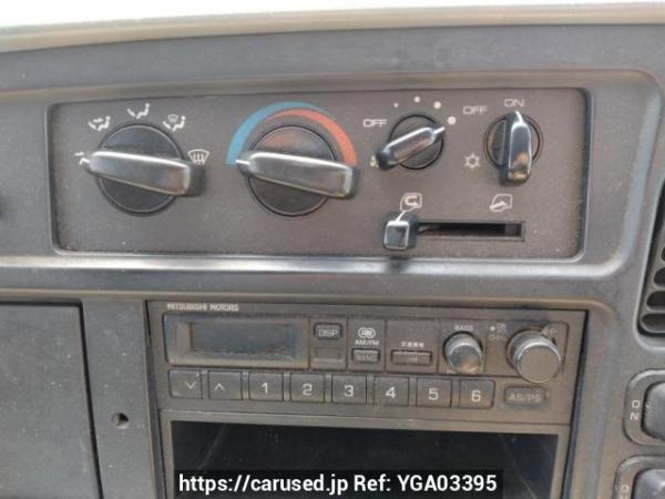 Used 1997 MT mitsubishi-fuso canter FE538E Image[19]