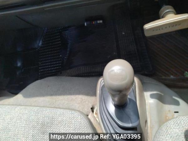 Used 1997 MT mitsubishi-fuso canter FE538E Image[20]