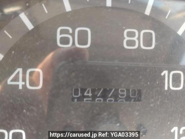 Used 1997 MT mitsubishi-fuso canter FE538E Image[22]