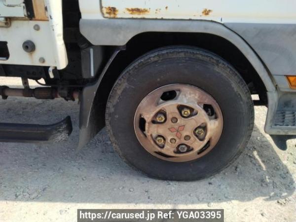 Used 1997 MT mitsubishi-fuso canter FE538E Image[25]