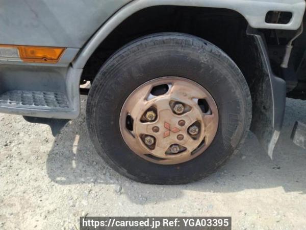 Used 1997 MT mitsubishi-fuso canter FE538E Image[26]