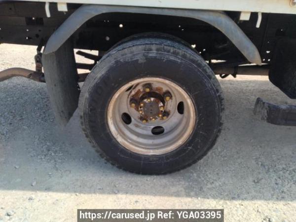 Used 1997 MT mitsubishi-fuso canter FE538E Image[27]