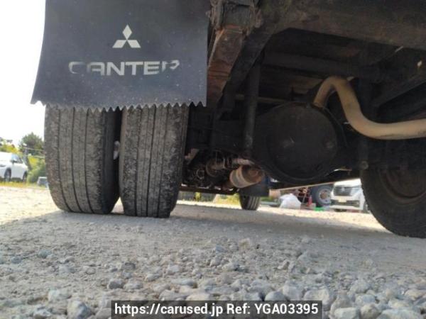 Used 1997 MT mitsubishi-fuso canter FE538E Image[31]