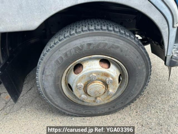 Used 1999 MT mitsubishi-fuso fighter FK728H Image[12]