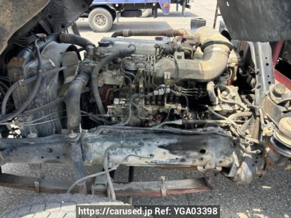 Used 2001 MT hino ranger FD1JDDA Image[6]
