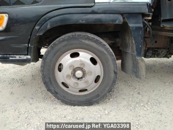 Used 2001 MT hino ranger FD1JDDA Image[24]