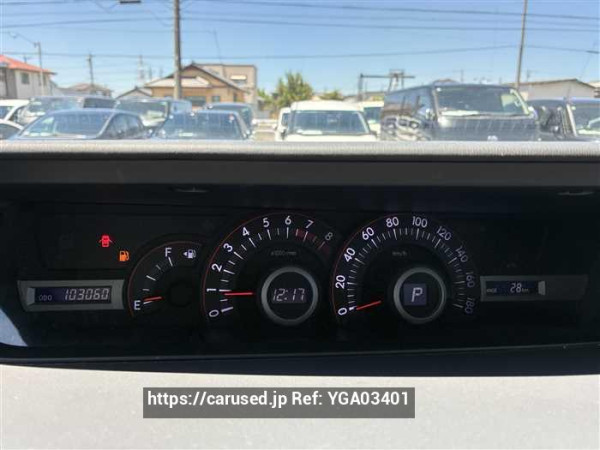 Used 2007 CVT toyota voxy ZRR70 Image[12]