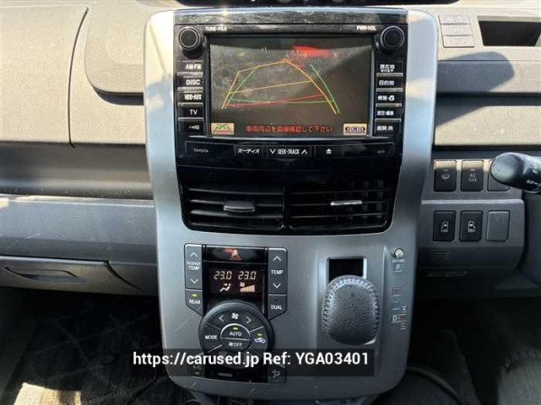 Used 2007 CVT toyota voxy ZRR70 Image[13]