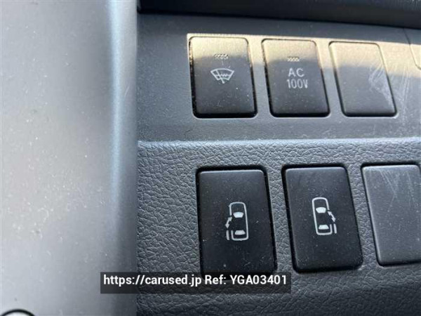 Used 2007 CVT toyota voxy ZRR70 Image[14]
