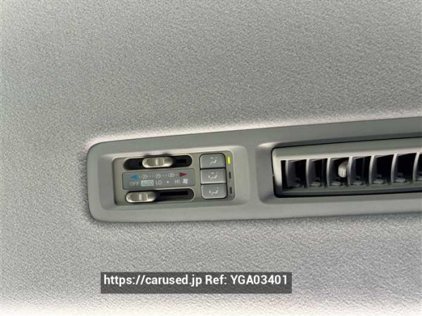 Used 2007 CVT toyota voxy ZRR70 Image[19]