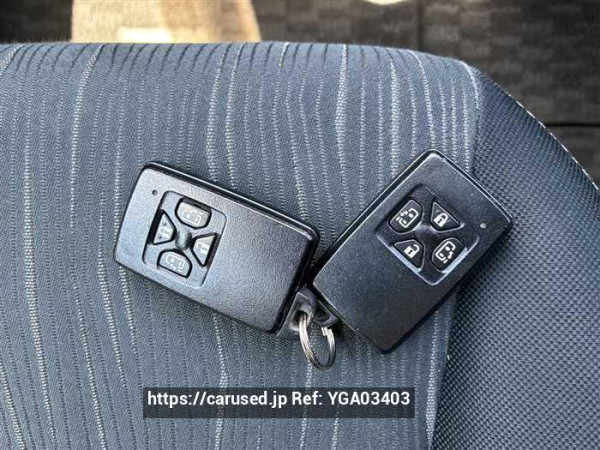 Used 2012 CVT toyota voxy ZRR70 Image[14]
