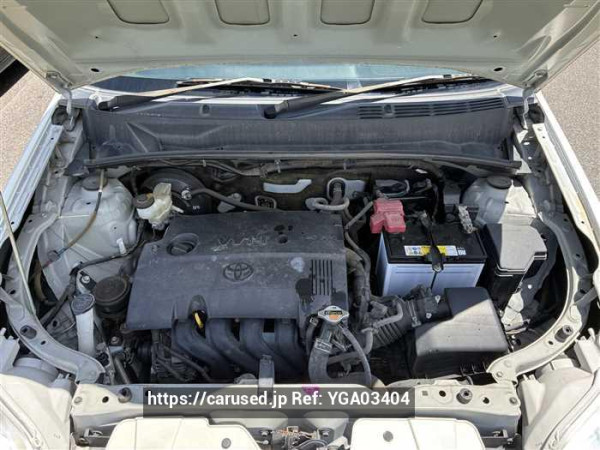 Used 2016 CVT toyota probox-van NCP160 Image[5]