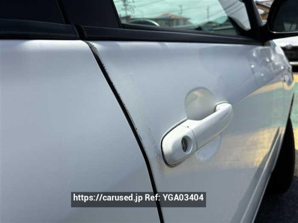 Used 2016 CVT toyota probox-van NCP160 Image[7]