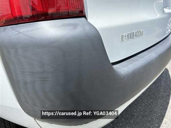 Used 2016 CVT toyota probox-van NCP160 Image[9]