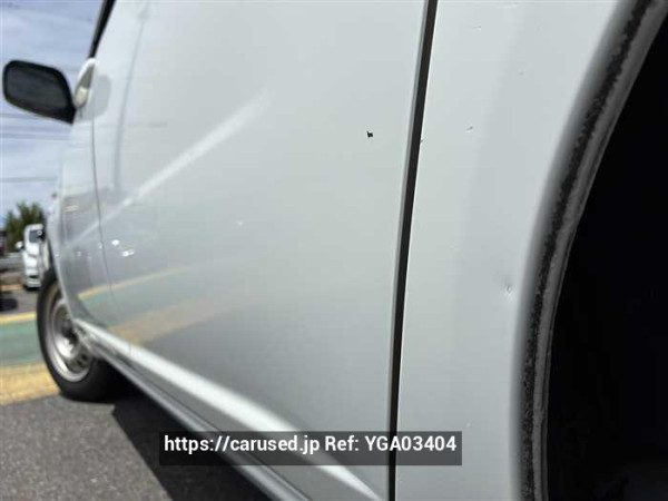 Used 2016 CVT toyota probox-van NCP160 Image[10]