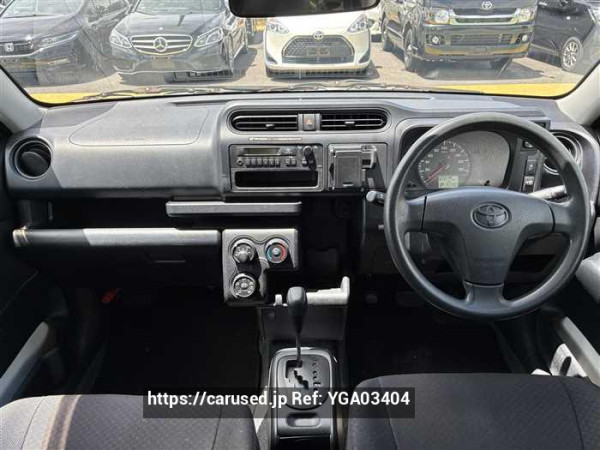 Used 2016 CVT toyota probox-van NCP160 Image[11]