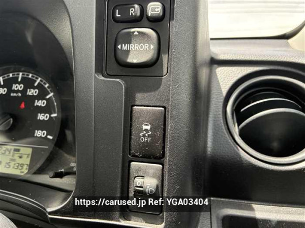 Used 2016 CVT toyota probox-van NCP160 Image[14]